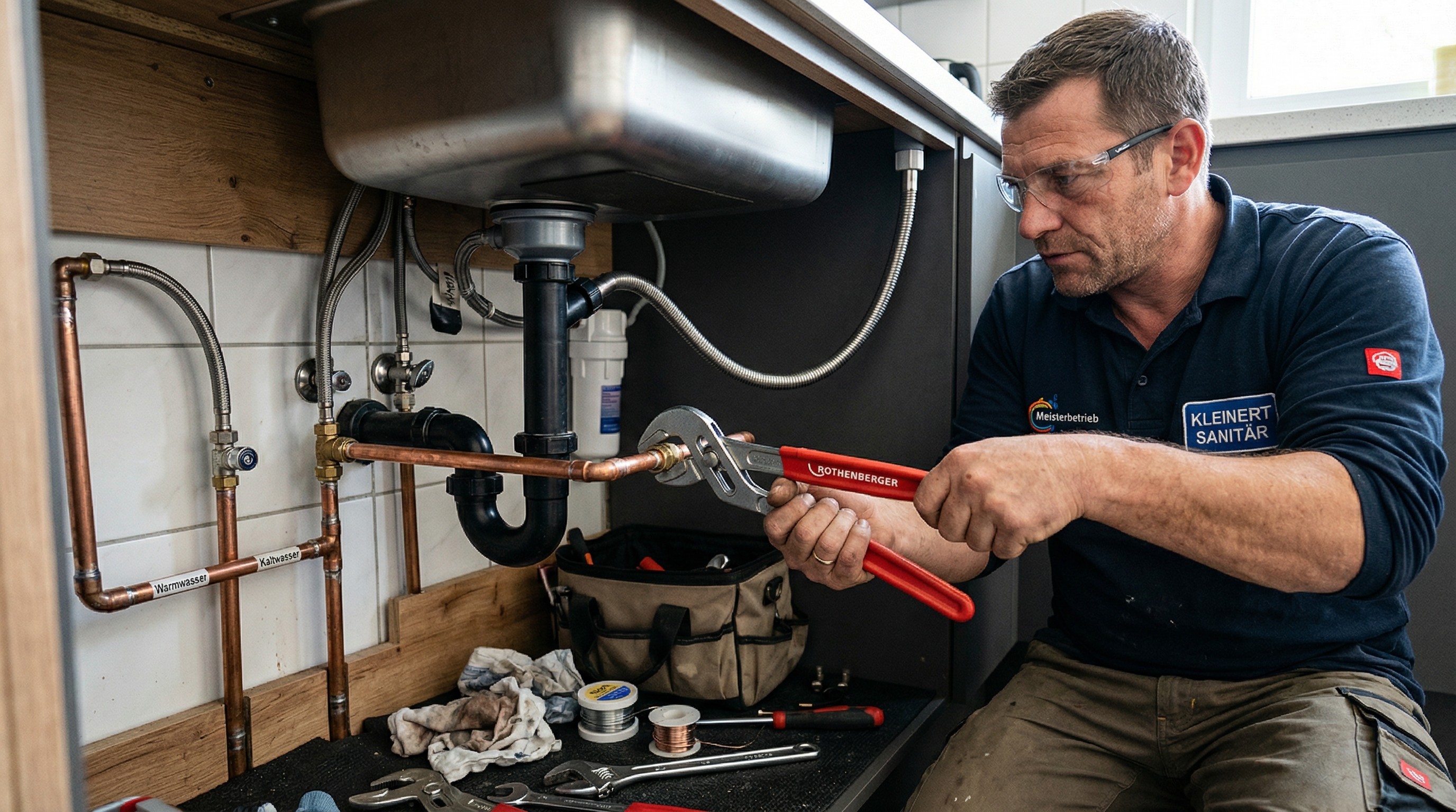 Oberbayerische Heimstätte - Gemeinnützige Siedlungsgesellschaft mbH – Sanitärinstallateur Haar